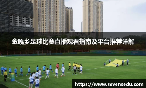 金嘎乡足球比赛直播观看指南及平台推荐详解
