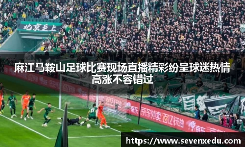麻江马鞍山足球比赛现场直播精彩纷呈球迷热情高涨不容错过