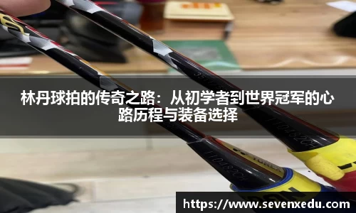 林丹球拍的传奇之路：从初学者到世界冠军的心路历程与装备选择