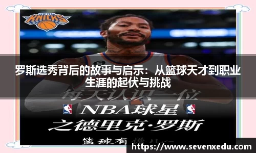 罗斯选秀背后的故事与启示：从篮球天才到职业生涯的起伏与挑战